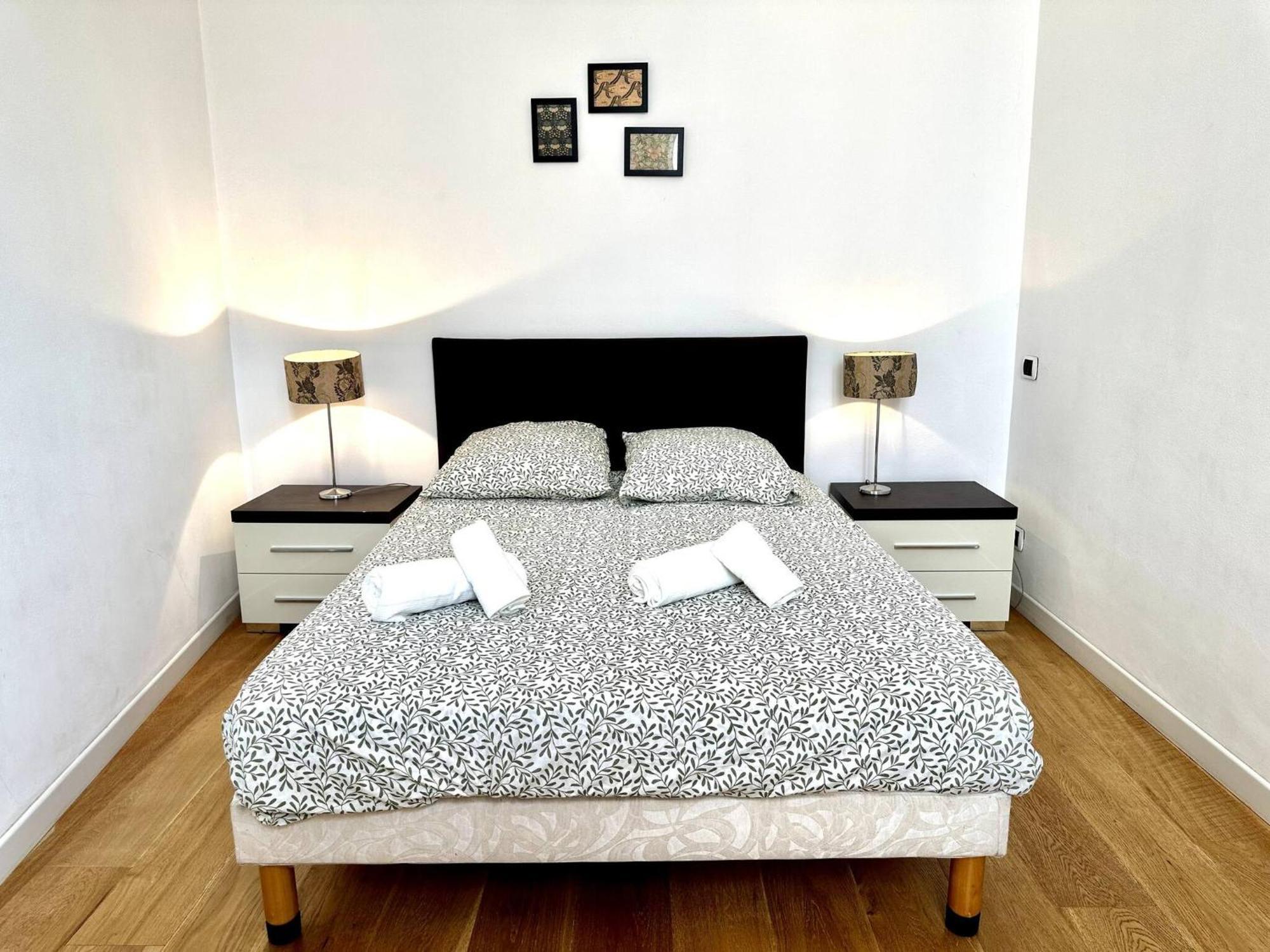 Beau 3 Pieces Vue Mer Menton Ngoại thất bức ảnh